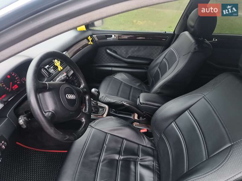 Седан Audi A6 1997 в Луцьку фото 3 Седан Audi A6 1997 в Луцьку