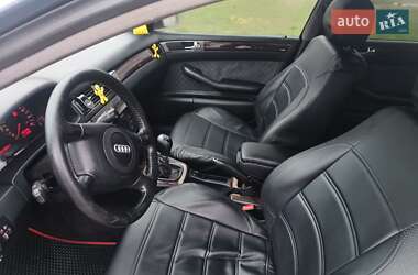 Седан Audi A6 1997 в 