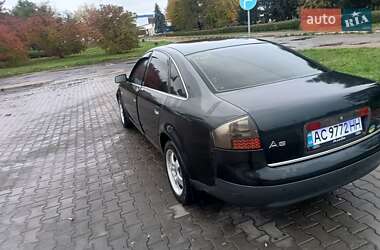 Седан Audi A6 1997 в 