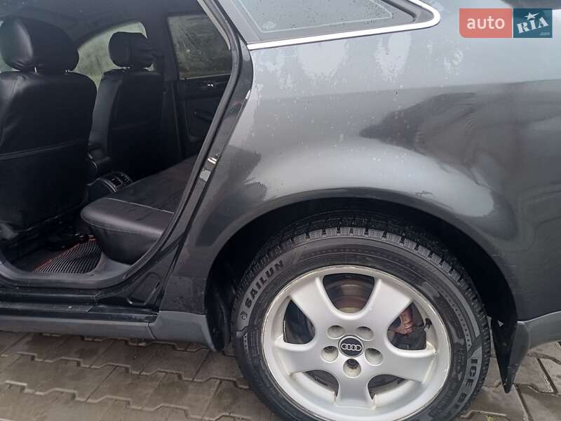 Седан Audi A6 1997 в Луцьку фото 12 Седан Audi A6 1997 в Луцьку