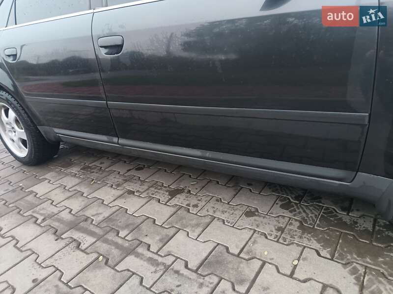 Седан Audi A6 1997 в Луцьку фото 17 Седан Audi A6 1997 в Луцьку