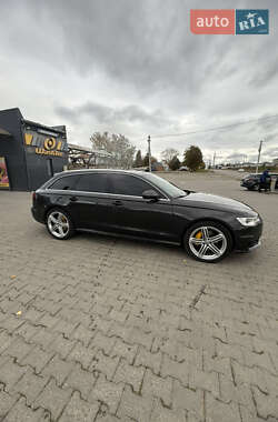 Універсал Audi A6 2015 в Чернівцях