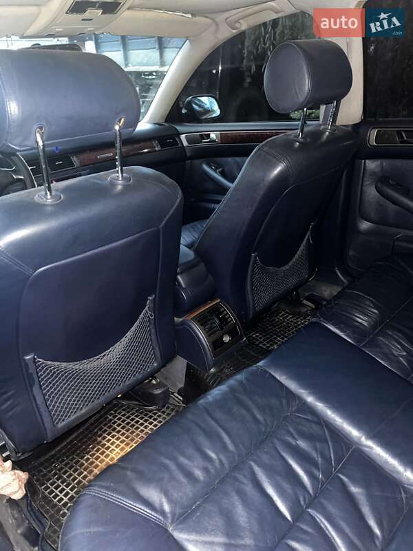 Универсал Audi A6 2001 в Борщеве фото 3 Универсал Audi A6 2001 в Борщеве
