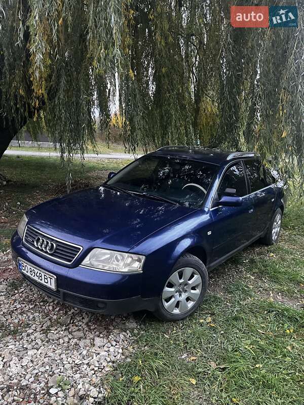 Универсал Audi A6 2001 в Борщеве фото 8 Универсал Audi A6 2001 в Борщеве
