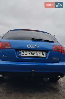 Універсал Audi A6 2005 в 