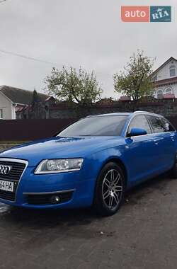Універсал Audi A6 2005 в 