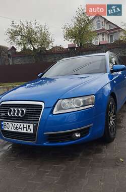 Універсал Audi A6 2005 в 