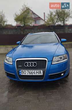 Универсал Audi A6 2005 в Ярмолинцах