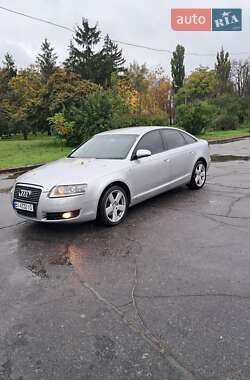 Седан Audi A6 2004 в Кременчуці