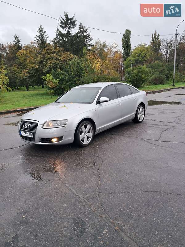 Audi A6 2004