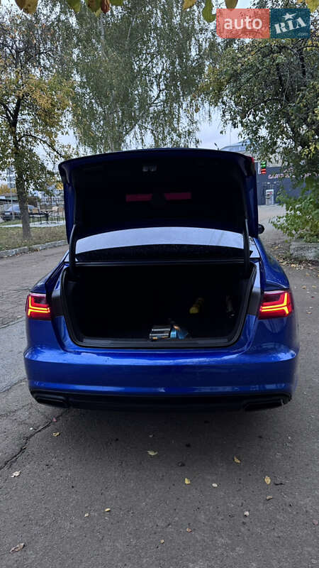 Седан Audi A6 2016 в Чернигове