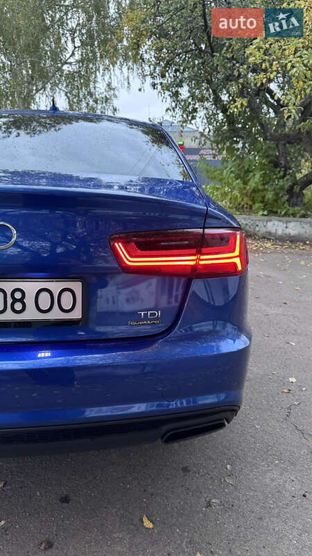 Седан Audi A6 2016 в Чернигове