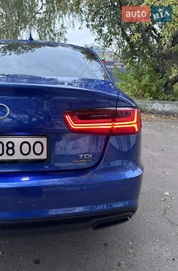 Седан Audi A6 2016 в 