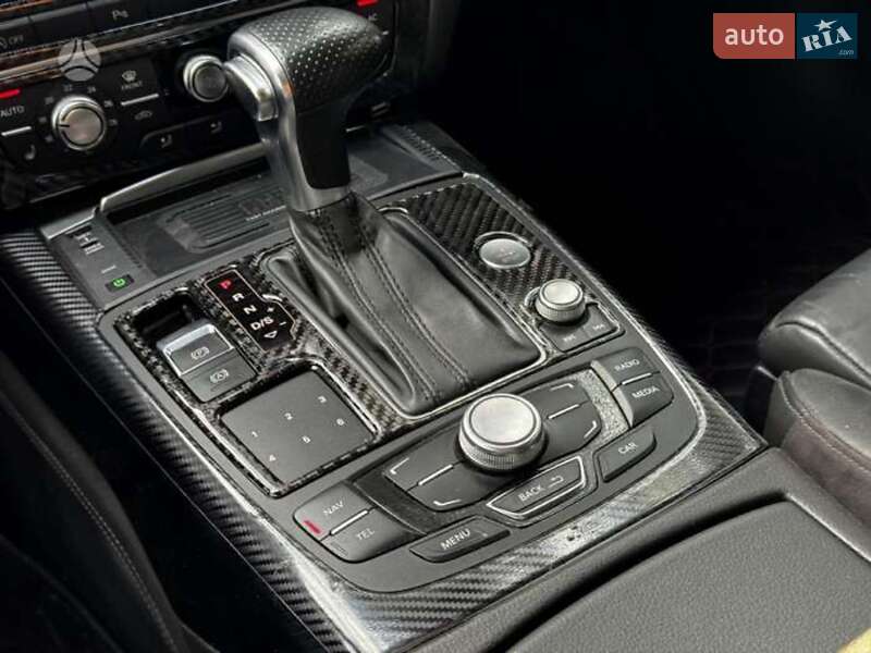 Универсал Audi A6 2013 в Ковеле фото 7 Универсал Audi A6 2013 в Ковеле