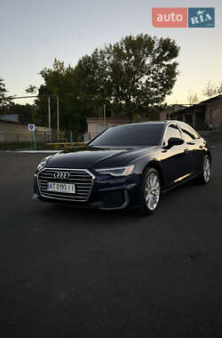 Седан Audi A6 2020 в 