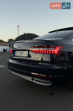Седан Audi A6 2020 в Ивано-Франковске
