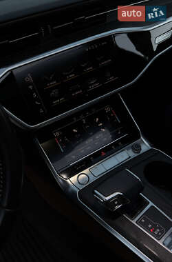 Седан Audi A6 2020 в Ивано-Франковске