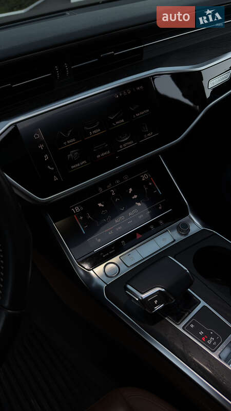 Седан Audi A6 2020 в Івано-Франківську