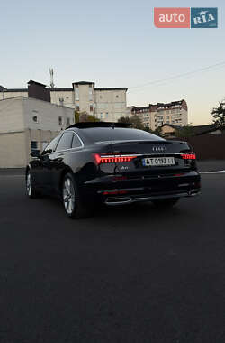 Седан Audi A6 2020 в Ивано-Франковске