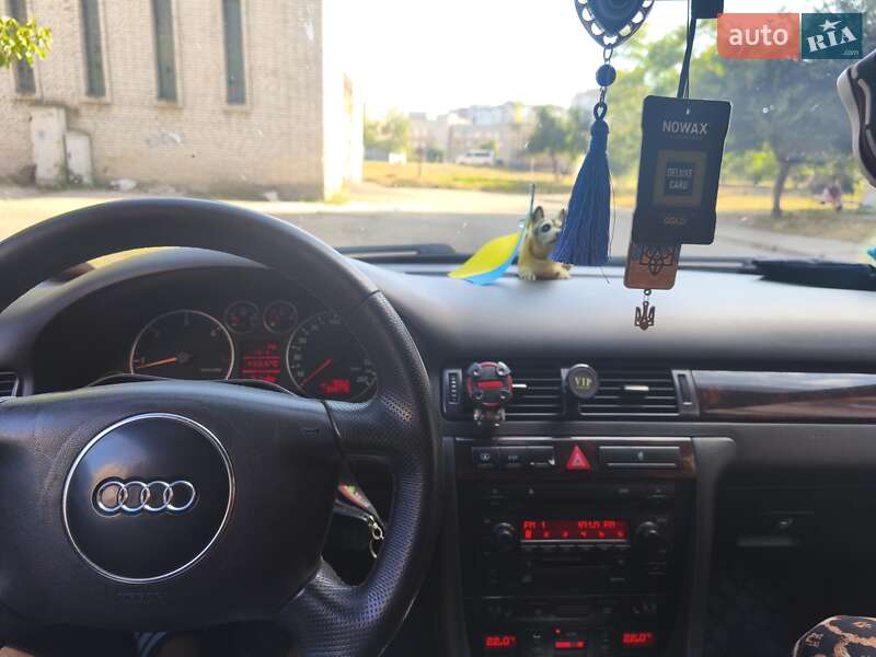 Седан Audi A6 2002 в Шептицькому фото 7 Седан Audi A6 2002 в Шептицькому