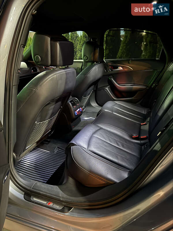 Седан Audi A6 2017 в Киеве