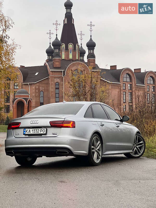 Седан Audi A6 2017 в Василькові