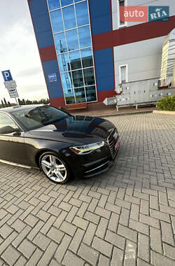 Седан Audi A6 2016 в 
