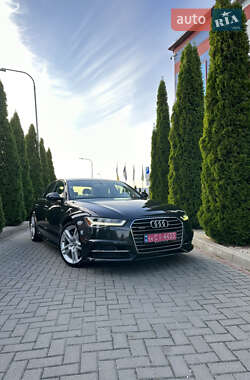 Седан Audi A6 2016 в 