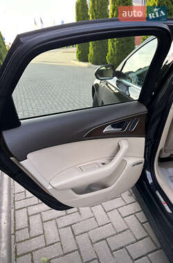 Седан Audi A6 2016 в 