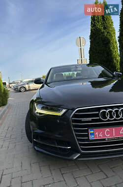 Седан Audi A6 2016 в 