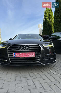 Седан Audi A6 2016 в 