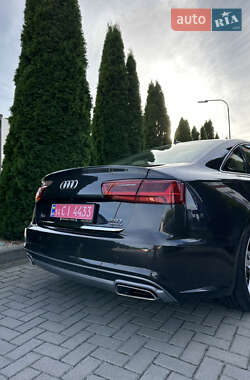 Седан Audi A6 2016 в 