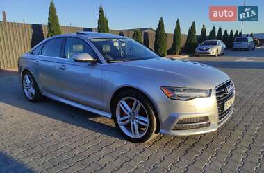 Седан Audi A6 2016 в Тернополе