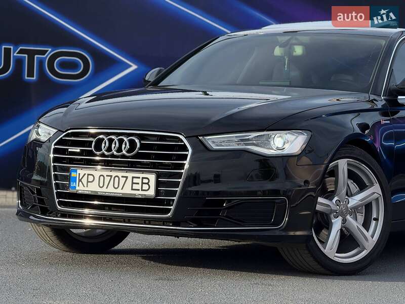 Седан Audi A6 2013 в Запорожье фото 2 Седан Audi A6 2013 в Запорожье