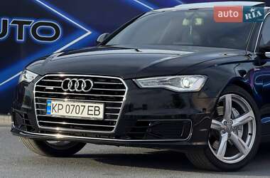 Седан Audi A6 2013 в 