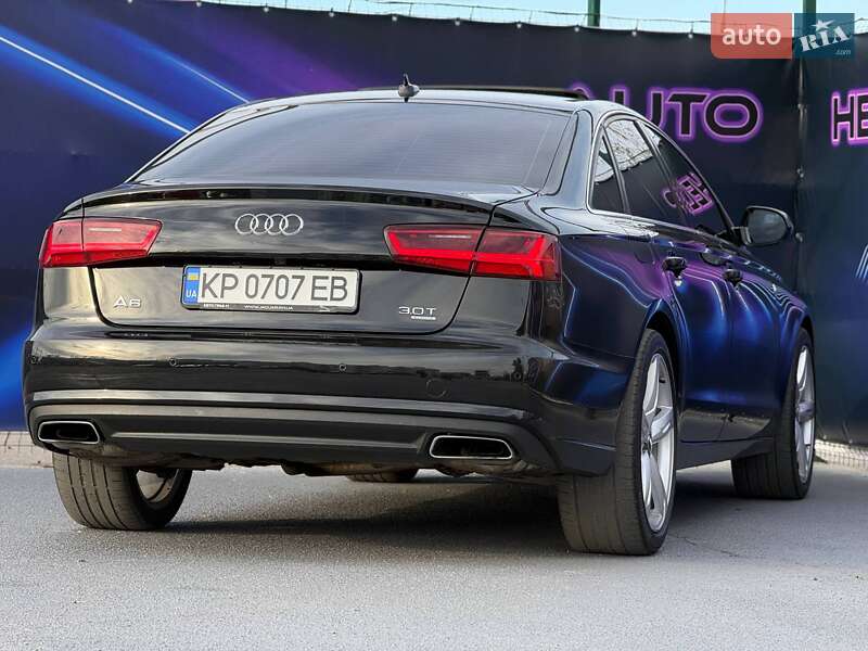 Седан Audi A6 2013 в Запорожье фото 6 Седан Audi A6 2013 в Запорожье