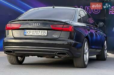 Седан Audi A6 2013 в 