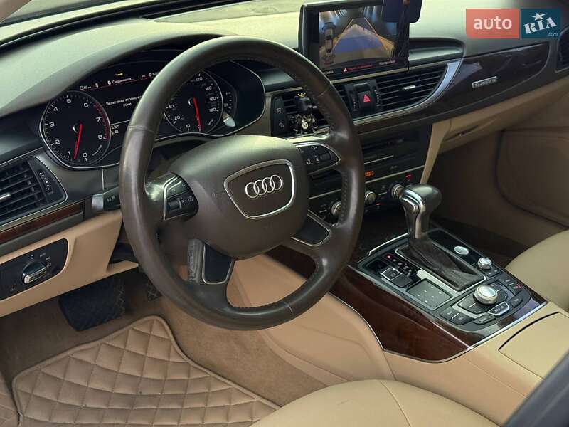 Седан Audi A6 2013 в Запорожье фото 10 Седан Audi A6 2013 в Запорожье