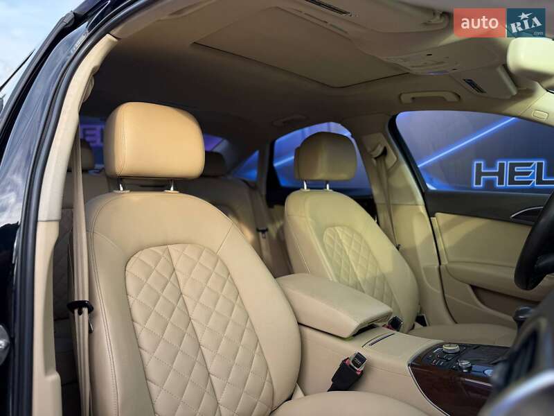 Седан Audi A6 2013 в Запорожье фото 19 Седан Audi A6 2013 в Запорожье