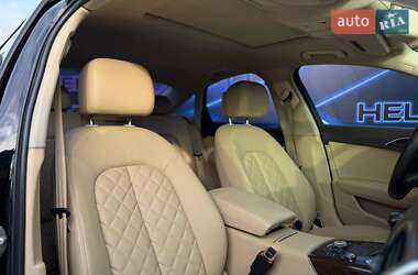 Седан Audi A6 2013 в 
