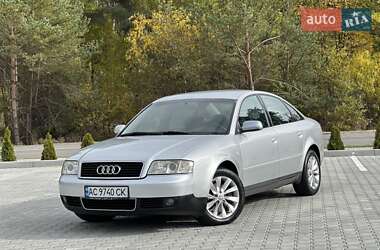 Седан Audi A6 2003 в Ковелі