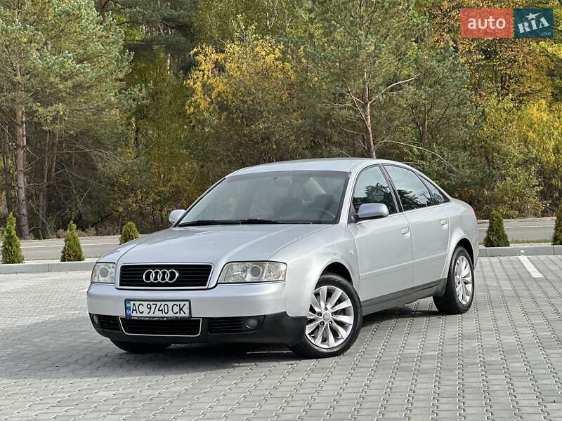 Audi A6 2003