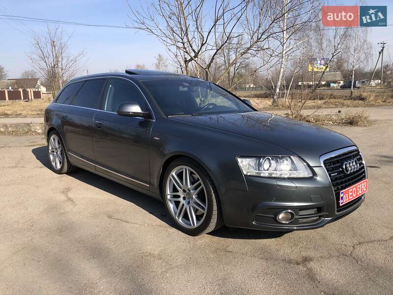 Універсал Audi A6 2009 в Житомирі фото 8 Універсал Audi A6 2009 в Житомирі