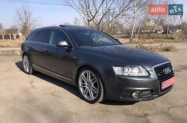 Универсал Audi A6 2009 в 