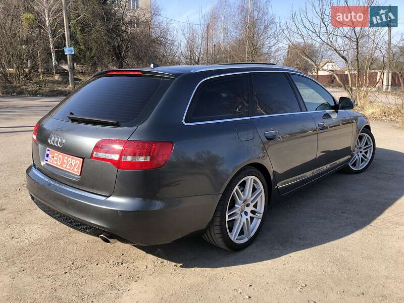 Універсал Audi A6 2009 в Житомирі фото 14 Універсал Audi A6 2009 в Житомирі