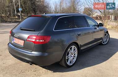 Универсал Audi A6 2009 в 