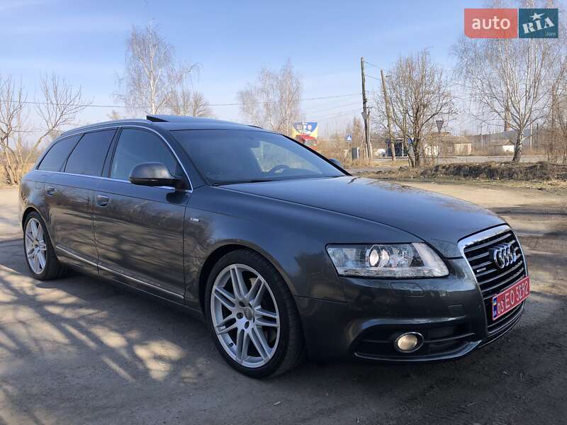 Універсал Audi A6 2009 в Житомирі фото 20 Універсал Audi A6 2009 в Житомирі