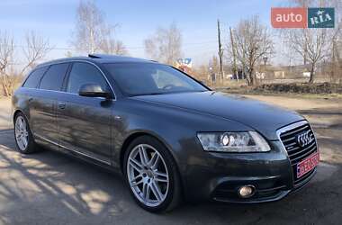 Универсал Audi A6 2009 в 