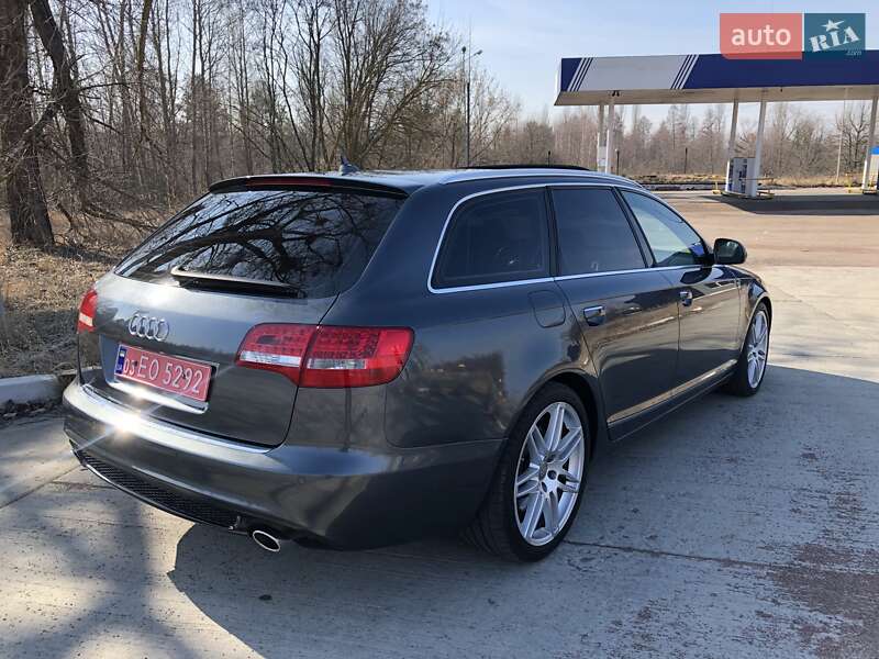 Універсал Audi A6 2009 в Житомирі фото 38 Універсал Audi A6 2009 в Житомирі