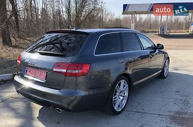 Универсал Audi A6 2009 в 